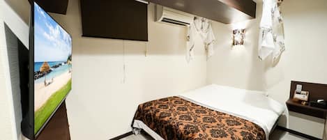 Chambre supérieure double, fumeur | Accès au Wi-Fi (inclus), literie fournie