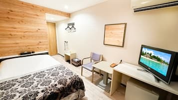 Value Double Room, Smoking | WiFi (free), bed sheets