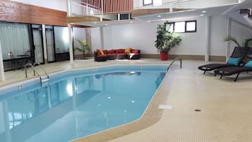 Studio Suite, 2 Queen Beds, Non Smoking, Pool View | View from room