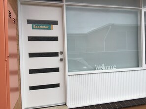 Details aan de buitenkant