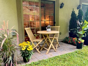 Speisen im Freien