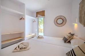 3 chambres, fer et planche Ă repasser, Wi-Fi gratuit