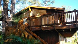 Unclassified image, 2 of 4, button - Coconut Creek Cabin Retreat (Coconut Creek)