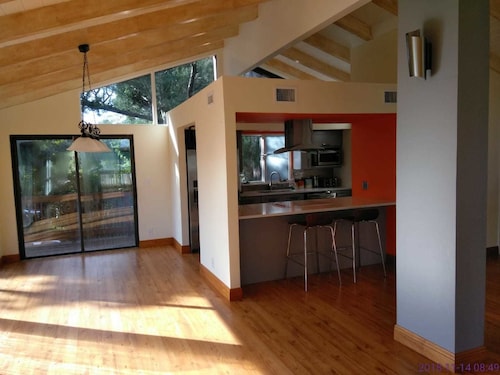 Coconut Creek Cabin Retreat