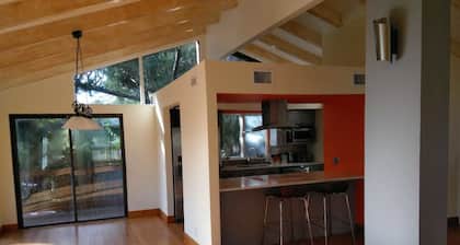 Coconut Creek Cabin Retreat