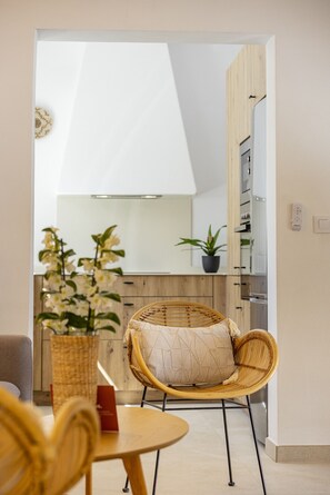 Interior - Villa LA PALERA 1ª Línea Playa (Denia)