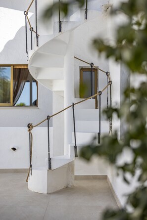 Property grounds - Villa LA LUNA 1ª Línea Playa (Denia)