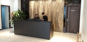 Reception - Max Boutique Hotel (Cao Bang)