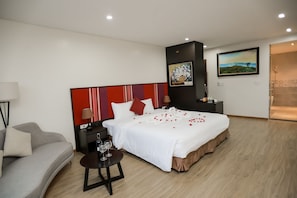 Executive Double or Twin Room - Max Boutique Hotel (Cao Bang)