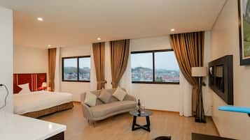 Executive Double or Twin Room | View from room