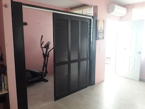 Salle de remise en forme