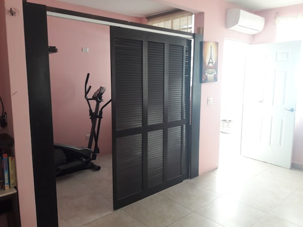 Salle de remise en forme