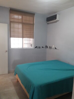 2 多间卧室、WiFi