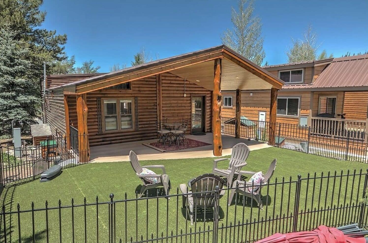 luxury hotels in Colorado