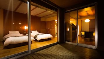 ๋ฃธ (Japanese Western Style, for 6 Guests) | ๊ณ ๊ธ ์นจ๊ตฌ, ๊ฐ์ค ๋ด ๊ธ๊ณ , ์ฑ
์, ๋ฌด๋ฃ WiFi