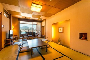 Premium bedding, in-room safe, desk, free WiFi - Migiwaya (Yaizu)