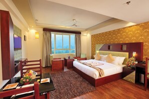 1 bedroom, desk, laptop workspace, cribs/infant beds - Gokulam Park Munnar (Devikolam)