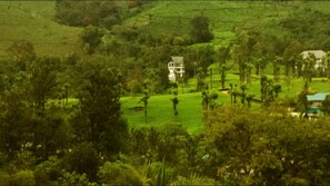 Executive Double Room, Mountain View | View from room - Gokulam Park Munnar (Devikolam)