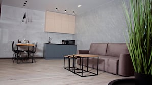 Plasma TV - Prestige Apartments (Dnipro)