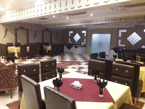 Área para eventos al aire libre