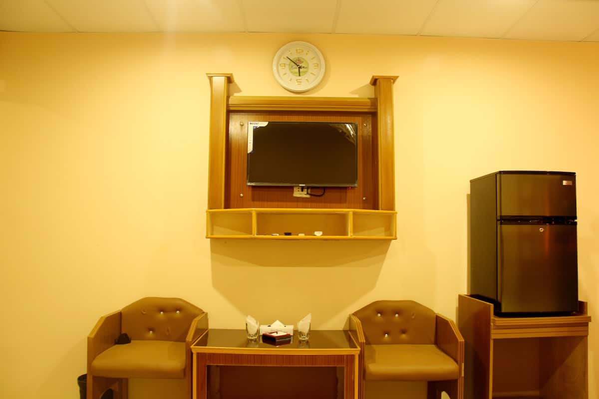 Room amenity