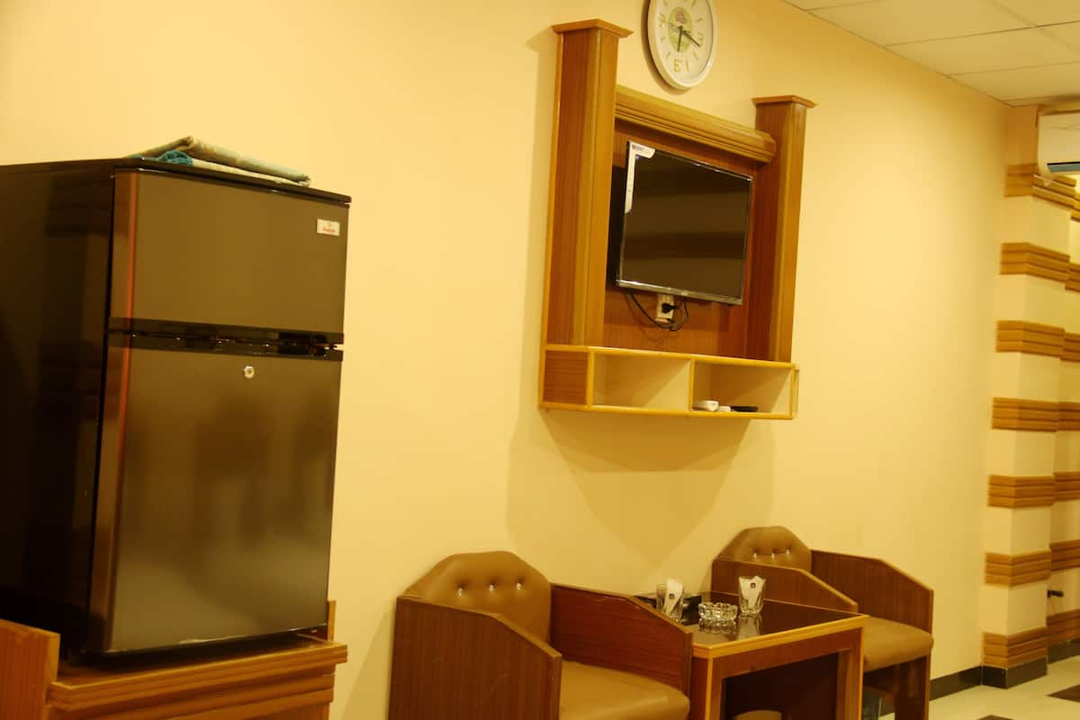 Room amenity