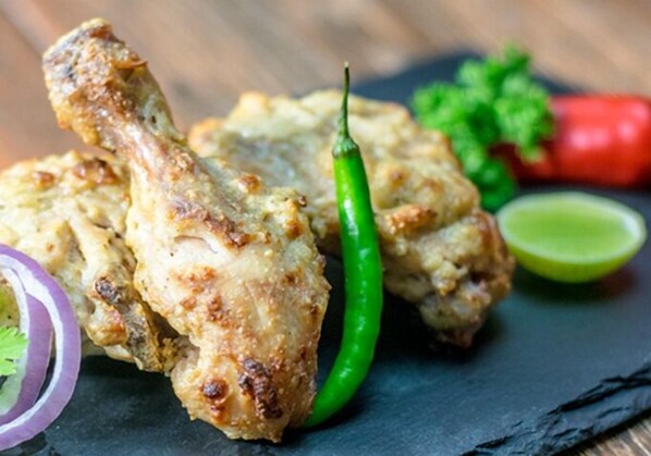 Thức ăn và đồ uống