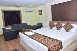 Super Deluxe | View from room - Hotel Arya Palace (Bhubaneshwar)