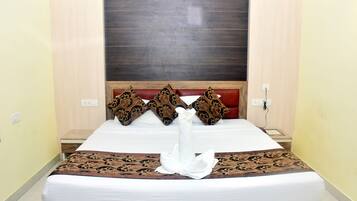 Kamar Deluks | Pemandangan dari kamar