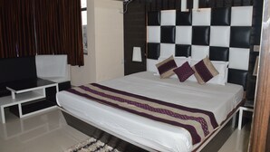 Super Deluxe | View from room - Hotel Arya Palace (Bhubaneshwar)