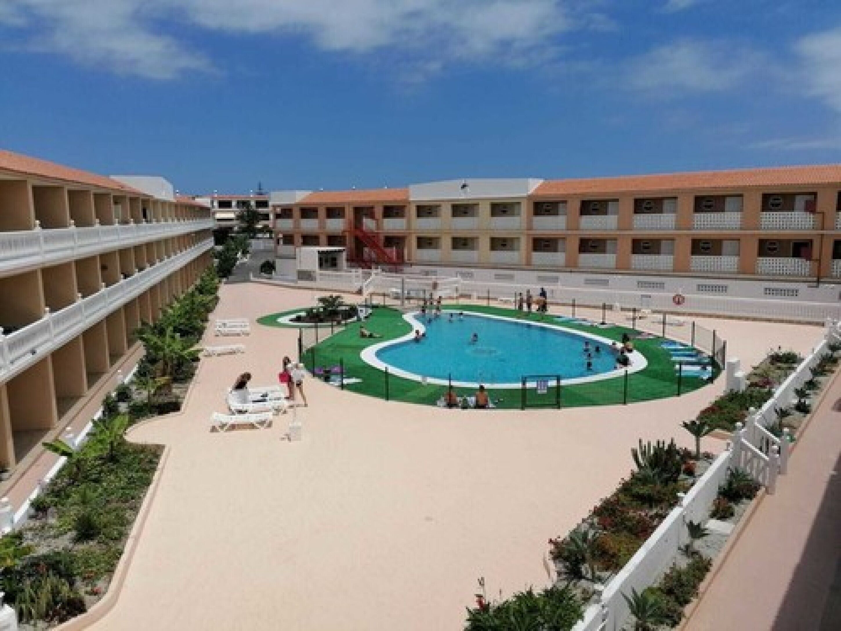 Photo - Apartamentos Parque Carolina