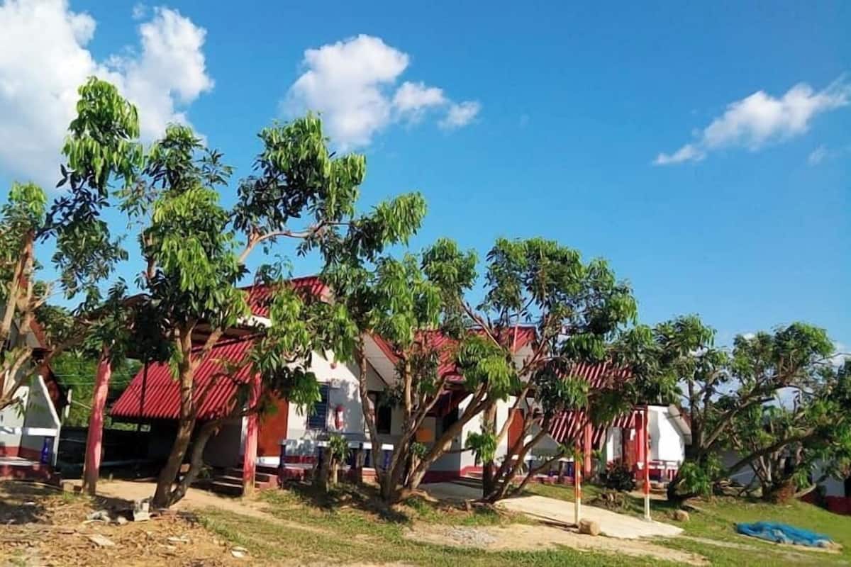 Wi-Fi gratuit, draps fournis