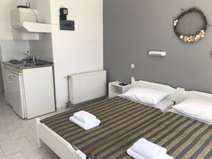 Studio - Villa Katerina (Syros)