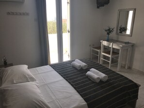 Studio | Ljudisolering, gratis wi-fi och sängkläder