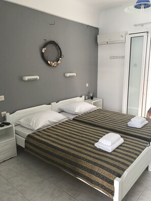 Studio | Ljudisolering, gratis wi-fi och sängkläder