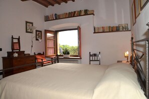 1 Schlafzimmer, Bügeleisen/Bügelbrett, Reisekinderbett, kostenloses WLAN