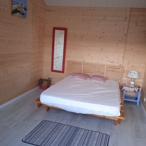 4 chambres, Wi-Fi gratuit