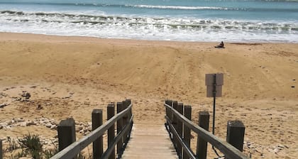 Vendée Pays de Loire 400m from the beach. 6 bicycles available. France