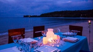 Beach nearby, beach massages - Lot 12 Bengal Beach (Discovery Bay)