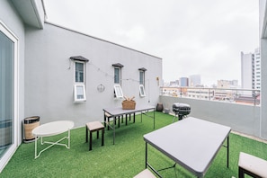 Appartement Penthouse Prestige | Terrasse/patio