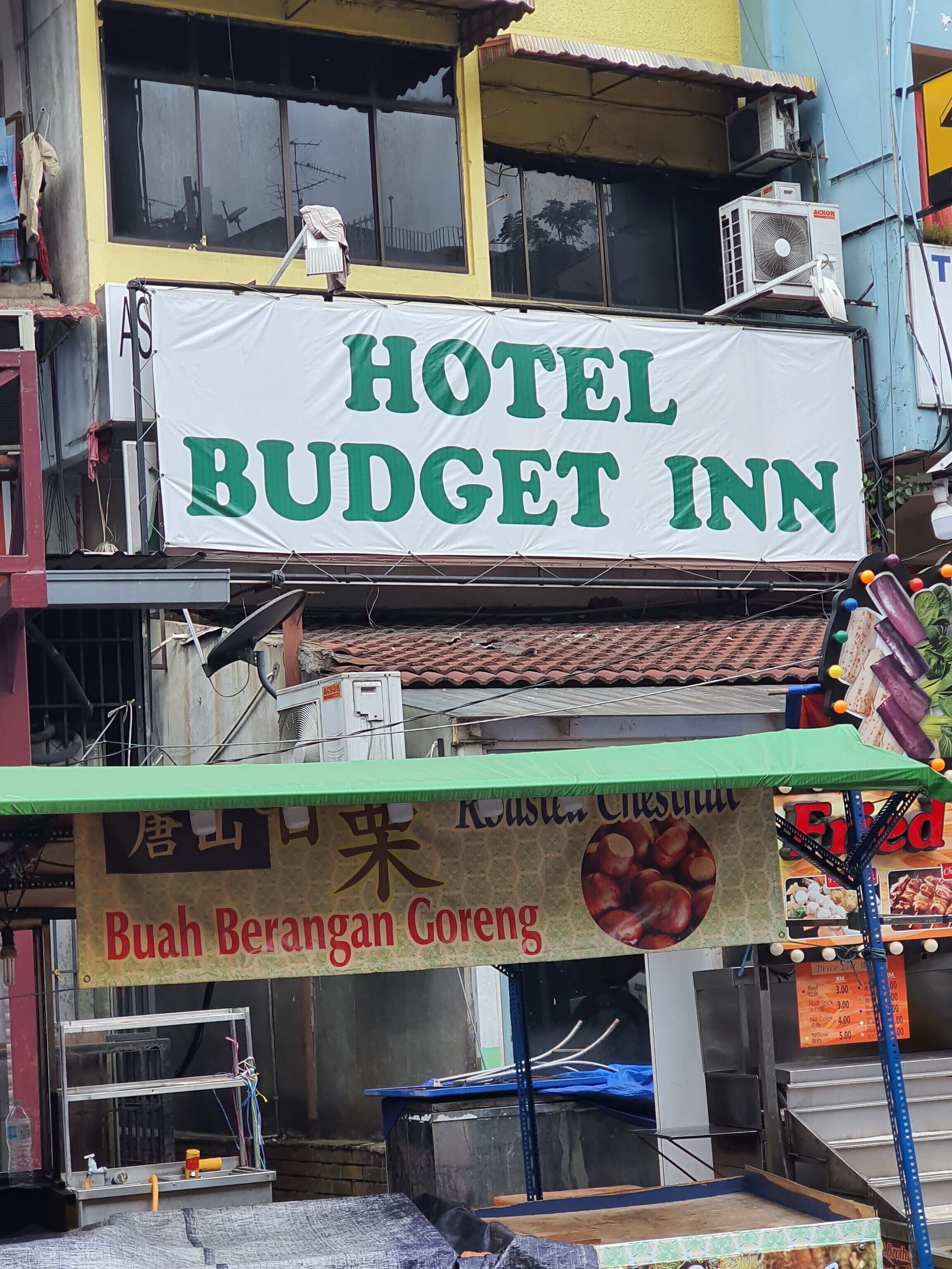 Foto - Budget INn