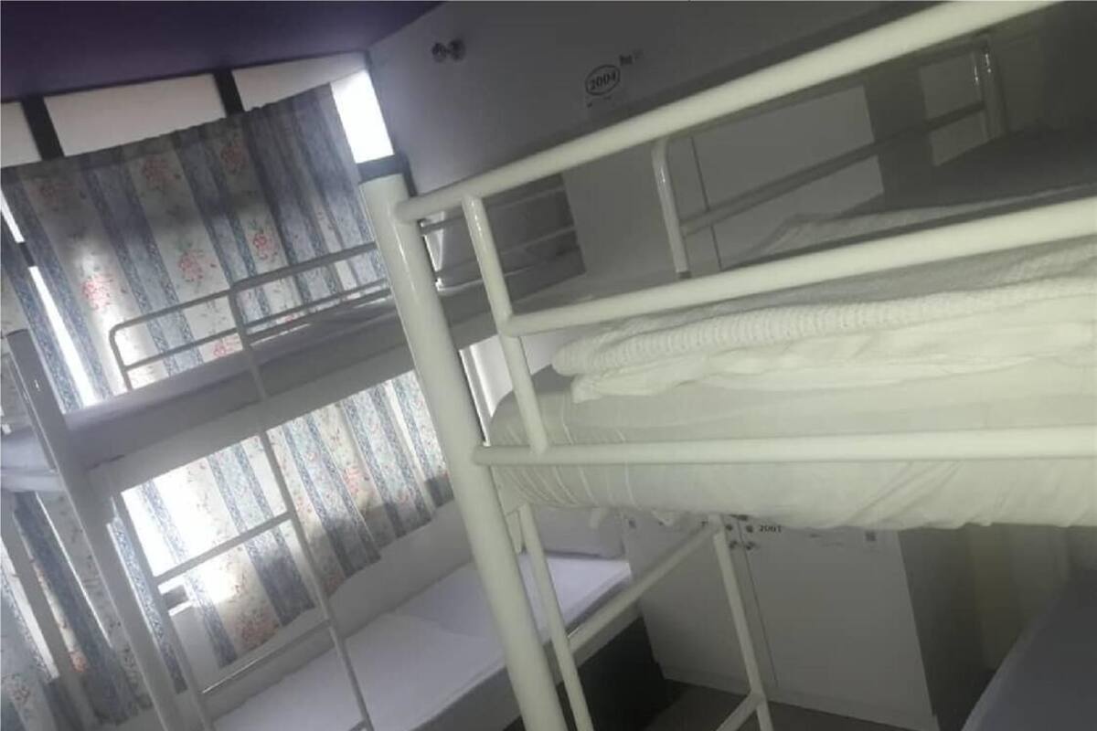 Dormitorio compartido estándar, dormitorio mixto | Wifi gratis y ropa de cama