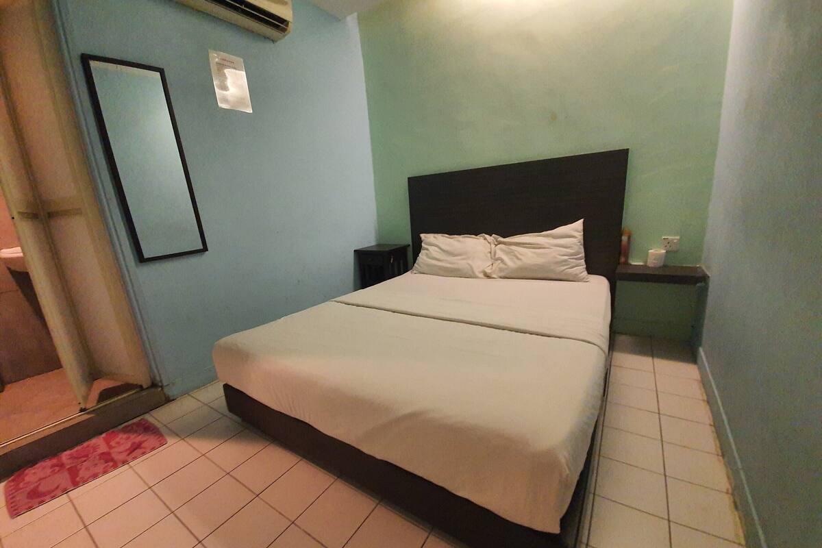 Habitación estándar doble | Wifi gratis y ropa de cama