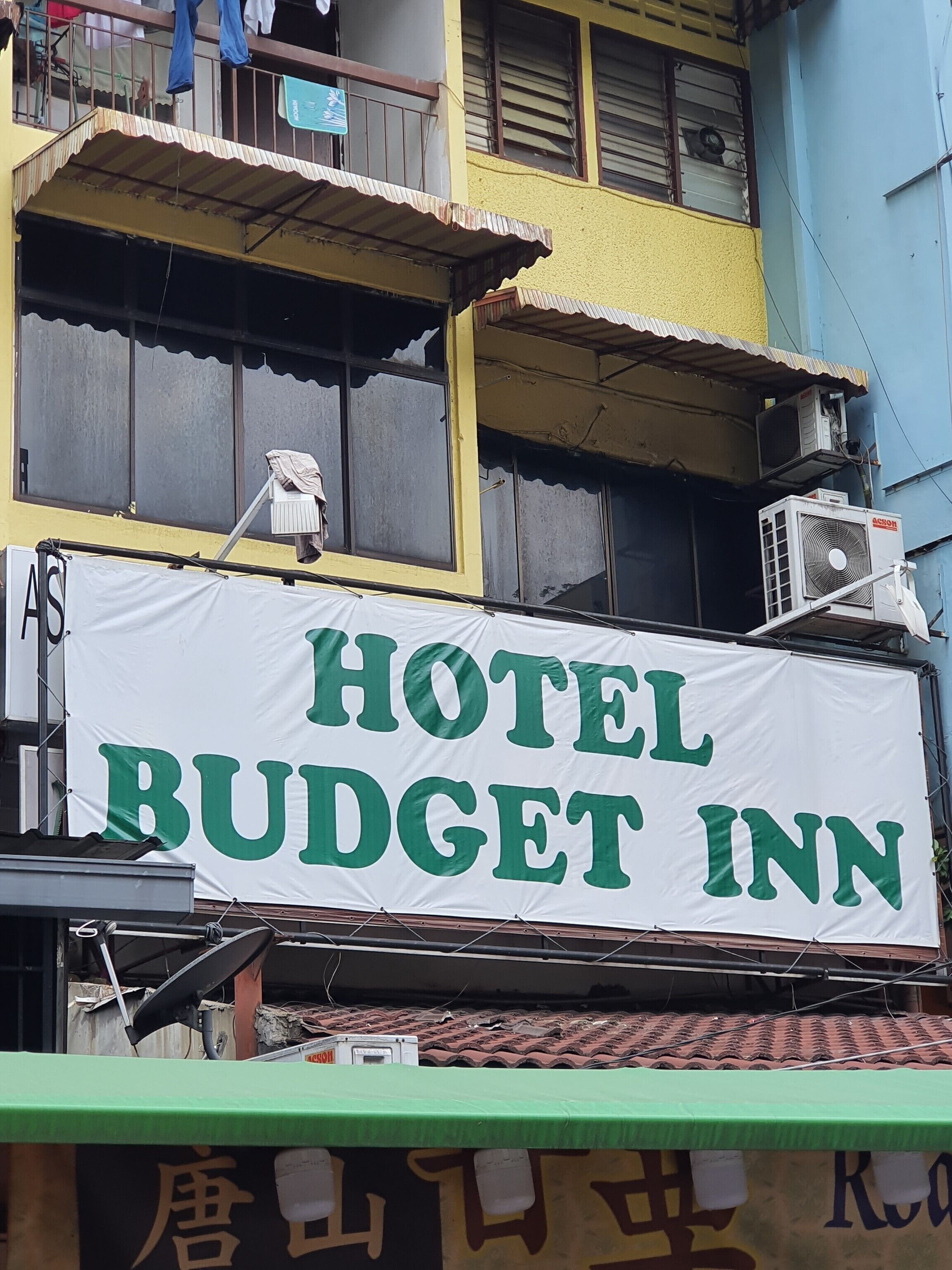 Foto - Budget INn