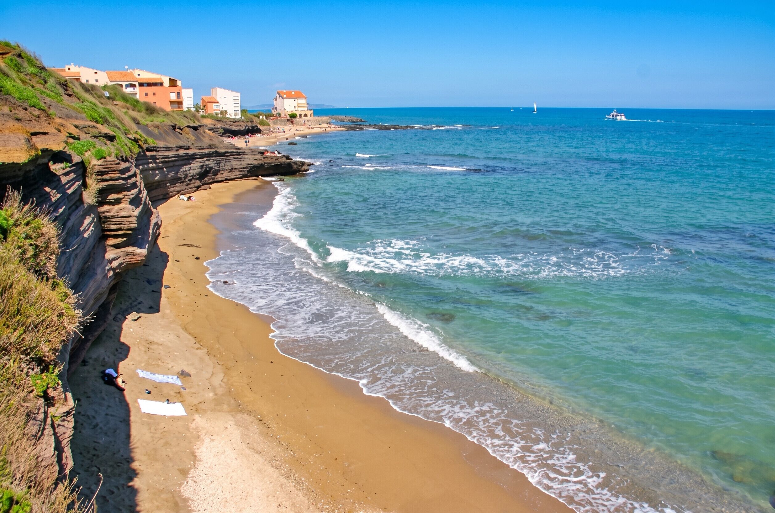 Plage à proximité