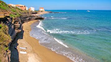 Plage à proximité