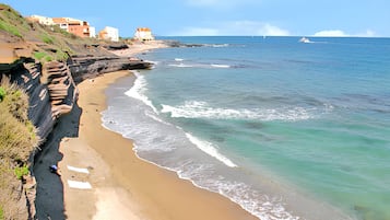 Playa en los alrededores
