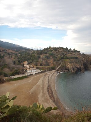 Playa en los alrededores 
