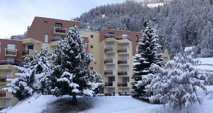 Appartement 4 Pers. à 100 m du télésiÚge