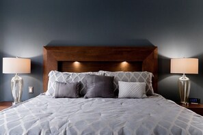 2 Schlafzimmer, Zimmersafe, Bügeleisen/Bügelbrett, kostenloses WLAN